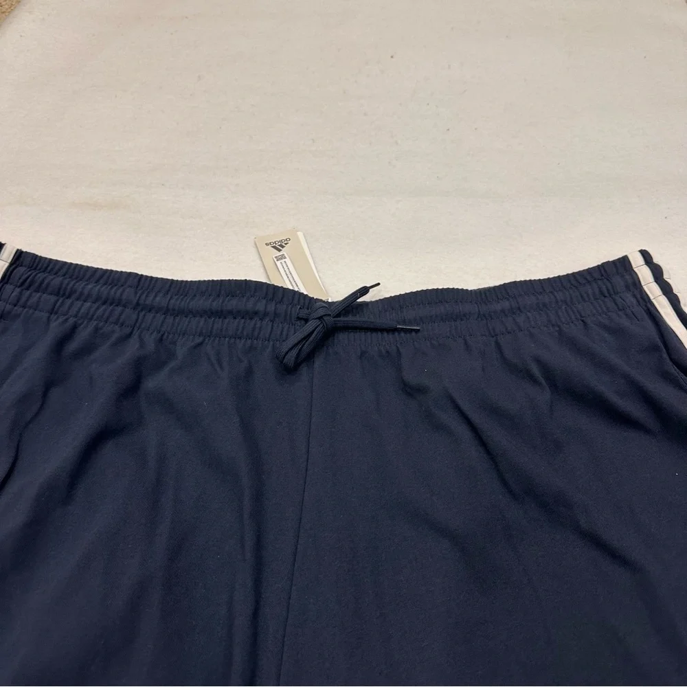 Navy Adidas Men's Shorts